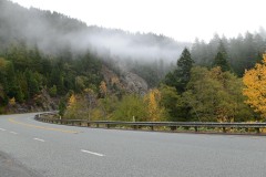 Highway 199 || Smith River Canyon, California