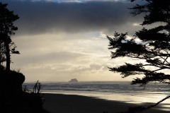 Hug Point State Recreation Site || Oregon Coast Hwy