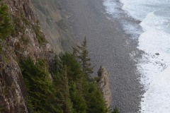 Neahkahnie Viewpoint || Oregon Coast Hwy
