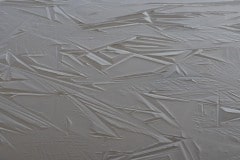 Patterns in Ice || Cascade-Siskiyou National Monument, Oregon