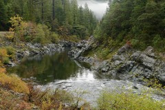 Smith River Canyon || California