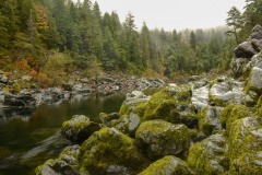 Smith River Canyon || California