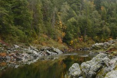 Smith River Canyon || California