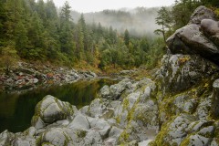 Smith River Canyon || California