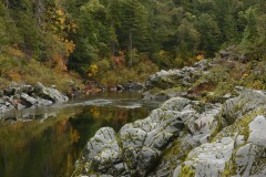 Smith River Canyon || California
