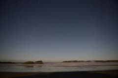 Stars over MacKenzie Beach || Tofino, BC, Canada
