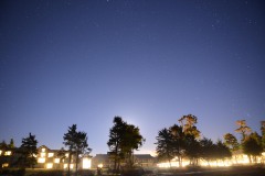 Stars over MacKenzie Beach || Tofino, BC, Canada