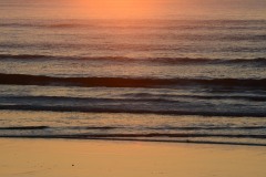 Sunset at Ruby Beach || Olympic National Park, Washington