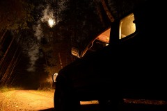 Tall Trees Access Road || Redwood National and State Parks, CA