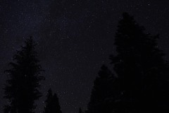 Truck Camping under the Stars || Winema National Forest, Oregon