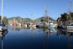 Ucluelet Harbour || Ucluelet, British Columbia, Canada