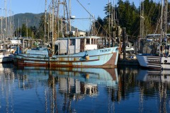 Ucluelet Harbour || Ucluelet, British Columbia, Canada