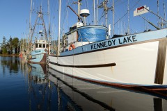 Ucluelet Harbour || Ucluelet, British Columbia, Canada