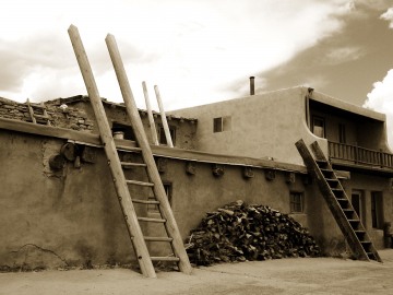 Acoma Pueblo || New Mexico
