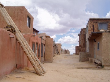Acoma Pueblo || New Mexico