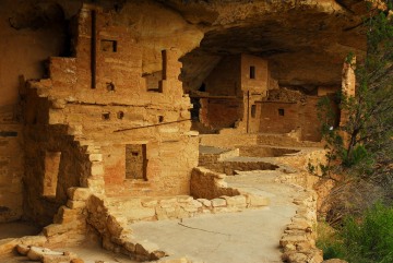 Balcony House || Mesa Verda NP