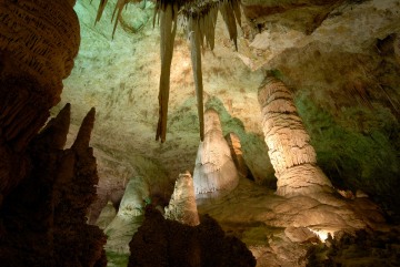 Big Room || Carlsbad Caverns NP