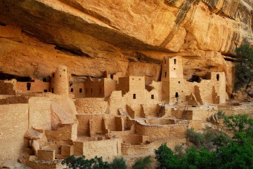 Cliff Palace || Mesa Verda NP