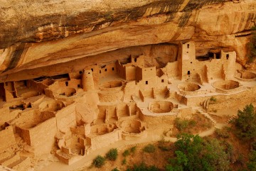 Cliff Palace || Mesa Verda NP