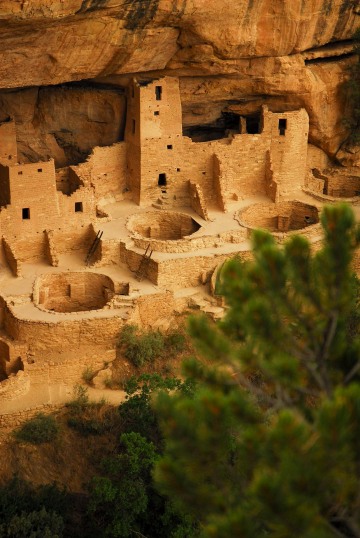 Cliff Palace || Mesa Verda NP