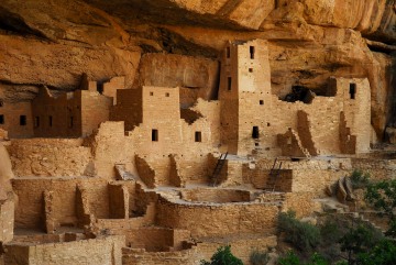 Cliff Palace || Mesa Verda NP