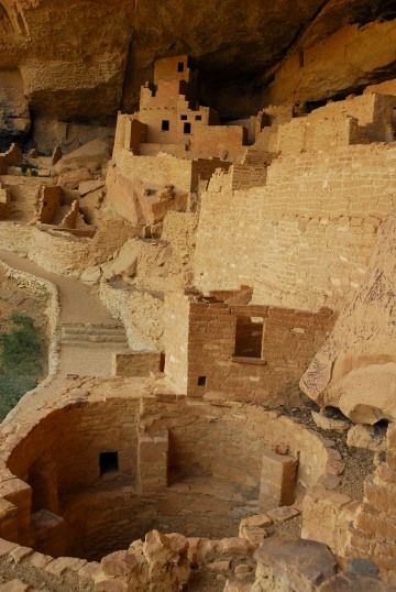Cliff Palace || Mesa Verda NP