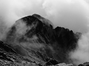 Columbia Point || CO Rocky Mountains