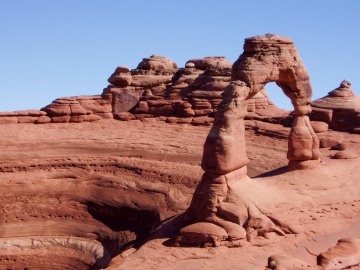 Delicate Arch || Arches NP