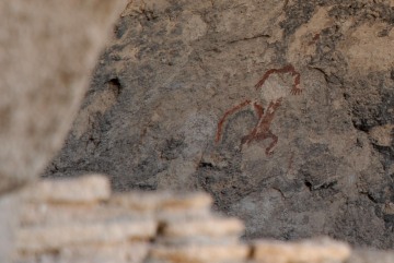 Rainbow Man || Gila Cliff Dwellings, NM