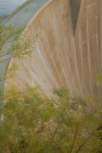 Glen Canyon Dam || Arizona