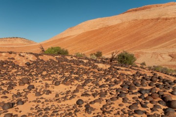 Moqui Marbles || Grand Staircase-Escalante NM