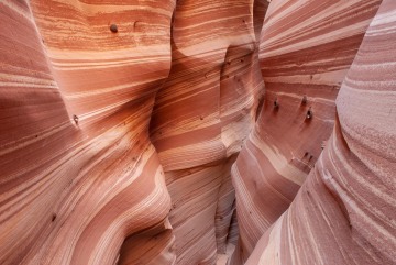 Zebra Slot Canyon 1 || Grand Staircase-Escalante NM