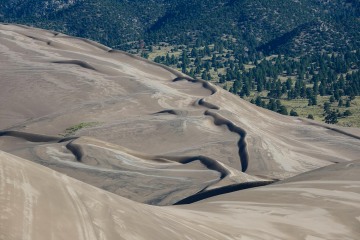 Study of the Dunes || Great Sand Dunes NP