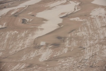 Sand Abstract || Great Sand Dunes NP