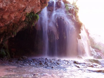 Angelic Falls || Grand Canyon NP