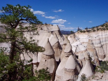Kasha Katuwe Tent Rocks || New Mexico