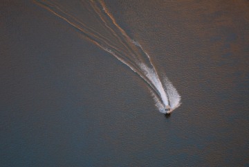 Boating on Lake Powel || Arizona