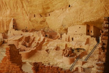 Long House || Mesa Verda NP