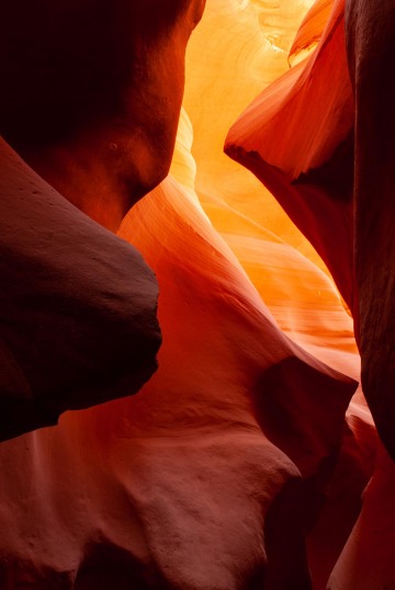 Painted Walls 6 || Lower Antelope Canyon