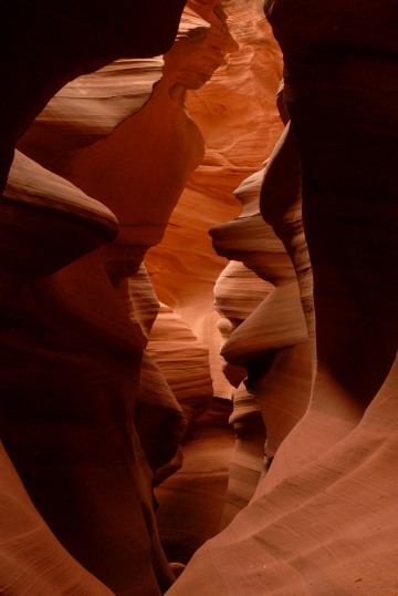 Lower Antelope Canyon || Arizona