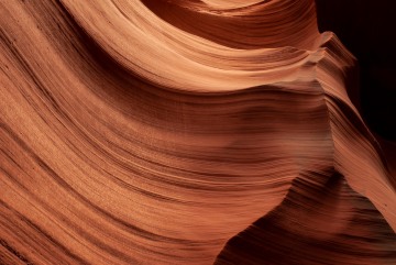 Brushstrokes of Time || Lower Antelope Canyon