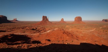 Monument Valley Sunset || Arizona