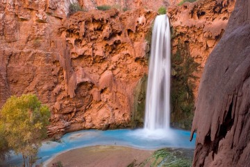 Mooney Falls || Havasu Canyon