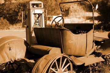 Rusted Relics || New Mexico