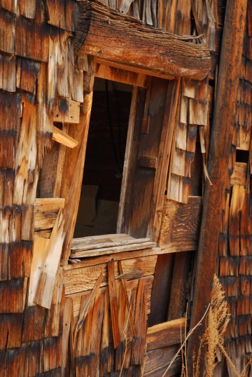 Memories of Mogollon || New Mexico