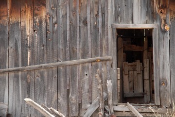Mogollon Ghost Town || New Mexico