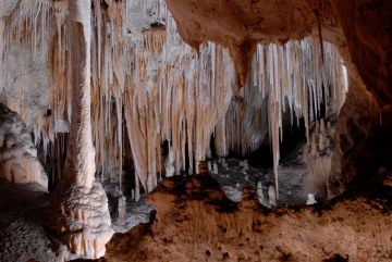 Painted Grotto || Carlsbad Caverns NP