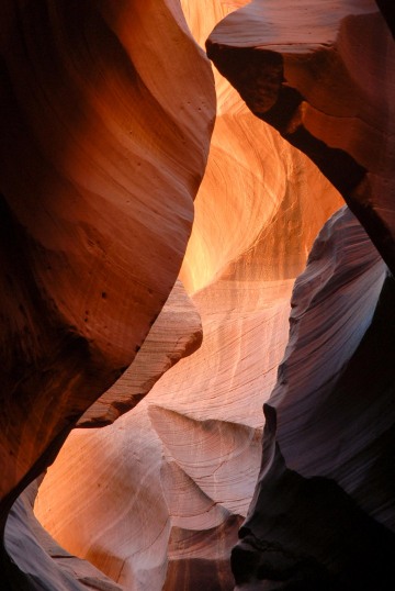 Slot Canyon || Upper Antelope Canyon