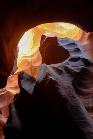 The Bear || Upper Antelope Canyon