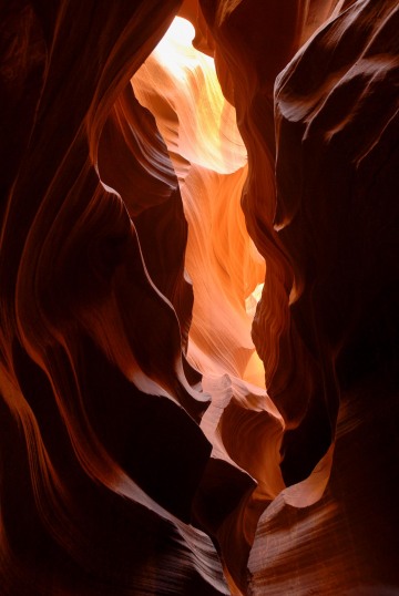 Slot Canyon || Upper Antelope Canyon